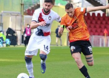 Calcio Serie B, 29^ giornata: Benevento vs Crotone 3-1